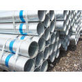 Thin Wall Galvanized Round Carbon Steel Tube